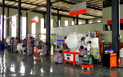 China Zhengzhou Brother Furnace Co.,Ltd Perfil da companhia