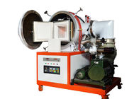 Fornalha de alta temperatura manual 1 do tratamento térmico da fornalha do vácuo da operação - capacidade 324L