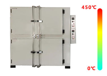 2700L forno de secagem de alta temperatura máximo, câmara horizontal do forno de secagem do laboratório