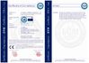 China Zhengzhou Brother Furnace Co.,Ltd Certificações