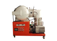 Fornalha de recozimento de alta temperatura do vácuo, 1 - 324 litros fornalha industrial do vácuo