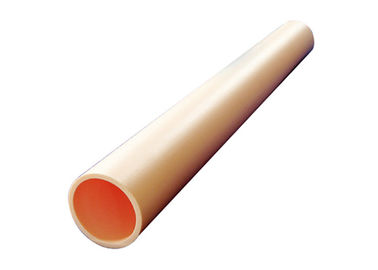 Tubo cerâmico da alumina da pureza alta, alumina Al2O3 Rod de Lvory 99.6% cerâmico